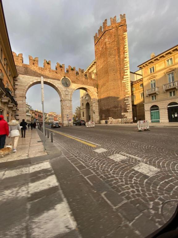 Living Arena Hotell Verona Eksteriør bilde