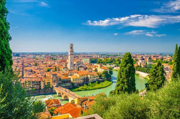 Living Arena Hotell Verona Eksteriør bilde