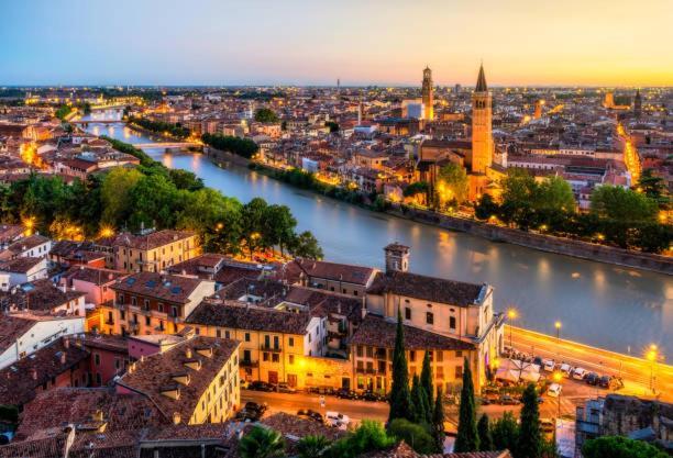 Living Arena Hotell Verona Eksteriør bilde