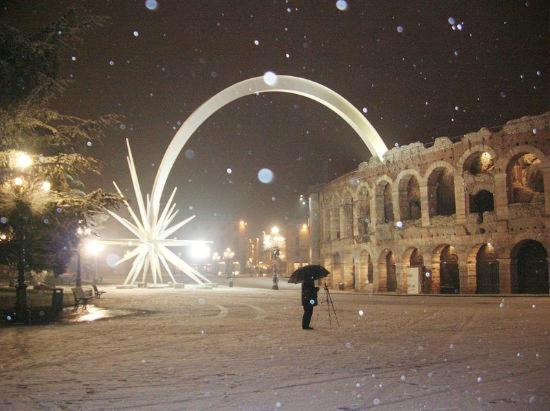 Living Arena Hotell Verona Eksteriør bilde