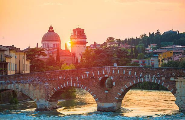 Living Arena Hotell Verona Eksteriør bilde