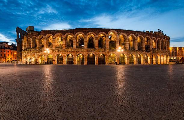 Living Arena Hotell Verona Eksteriør bilde