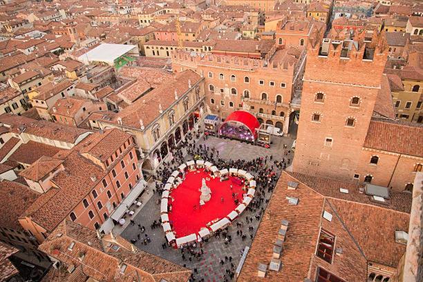 Living Arena Hotell Verona Eksteriør bilde