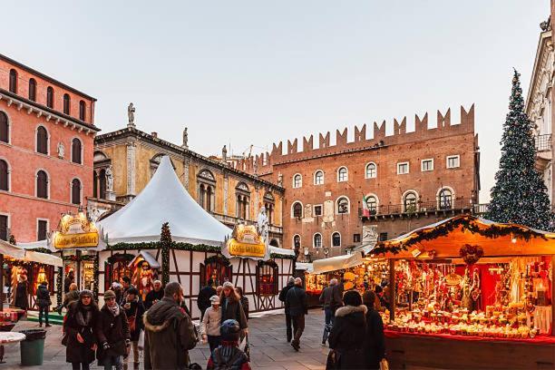 Living Arena Hotell Verona Eksteriør bilde