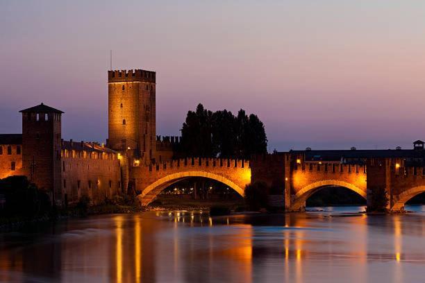 Living Arena Hotell Verona Eksteriør bilde