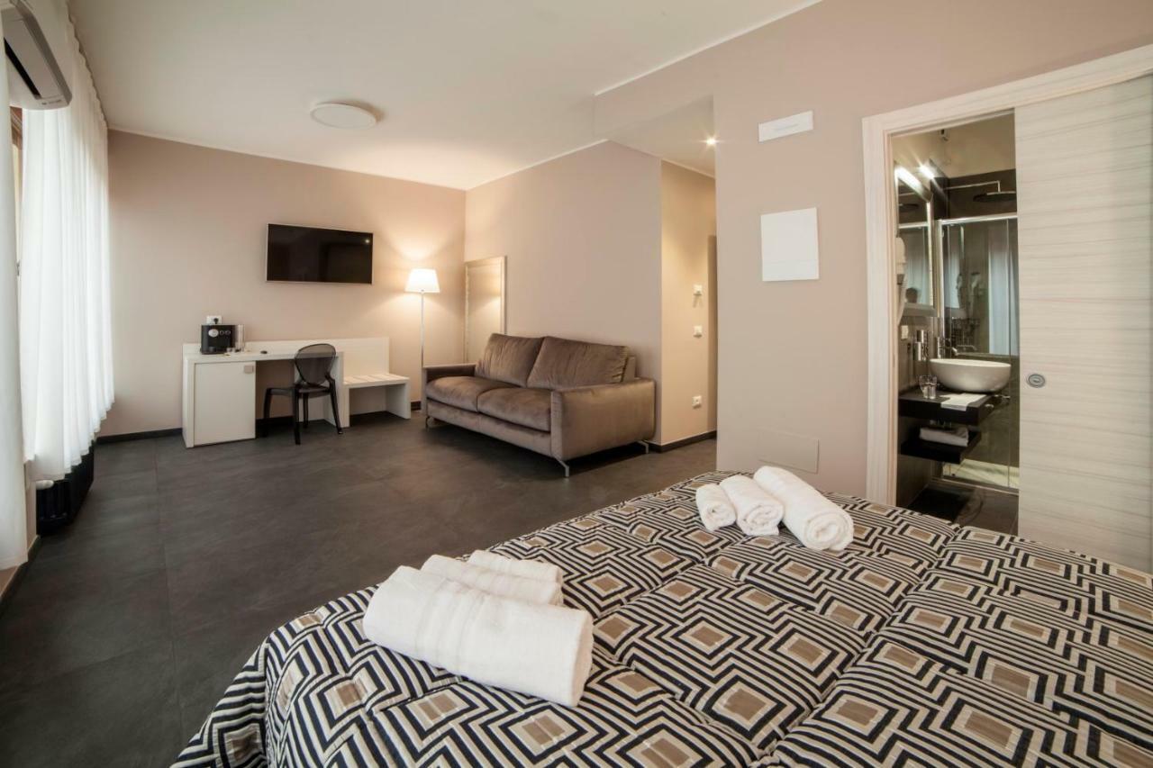 Living Arena Hotell Verona Eksteriør bilde